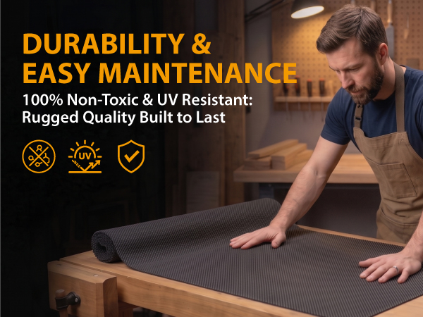 Durability Easy Maintenance