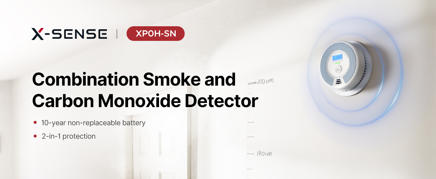 Combination Detector XP0H-SN