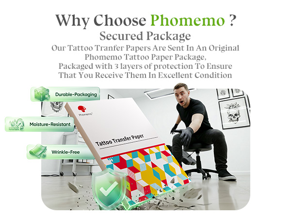 stencil paper for tattooing