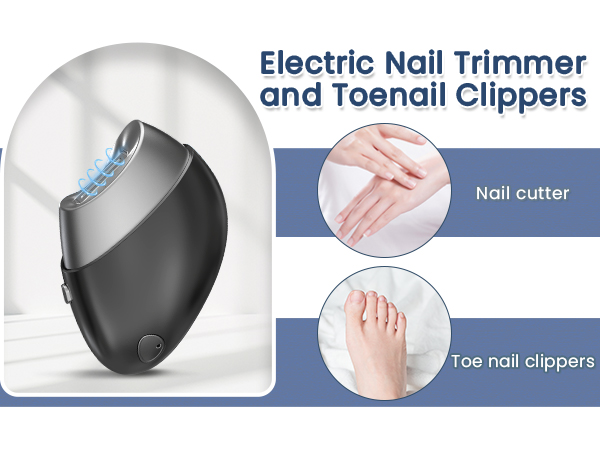 Toe Nail Clippers
