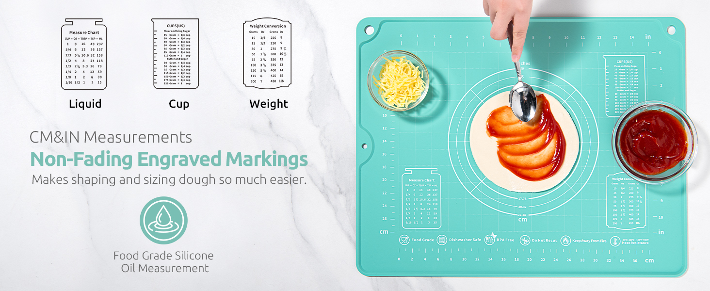 baking mat