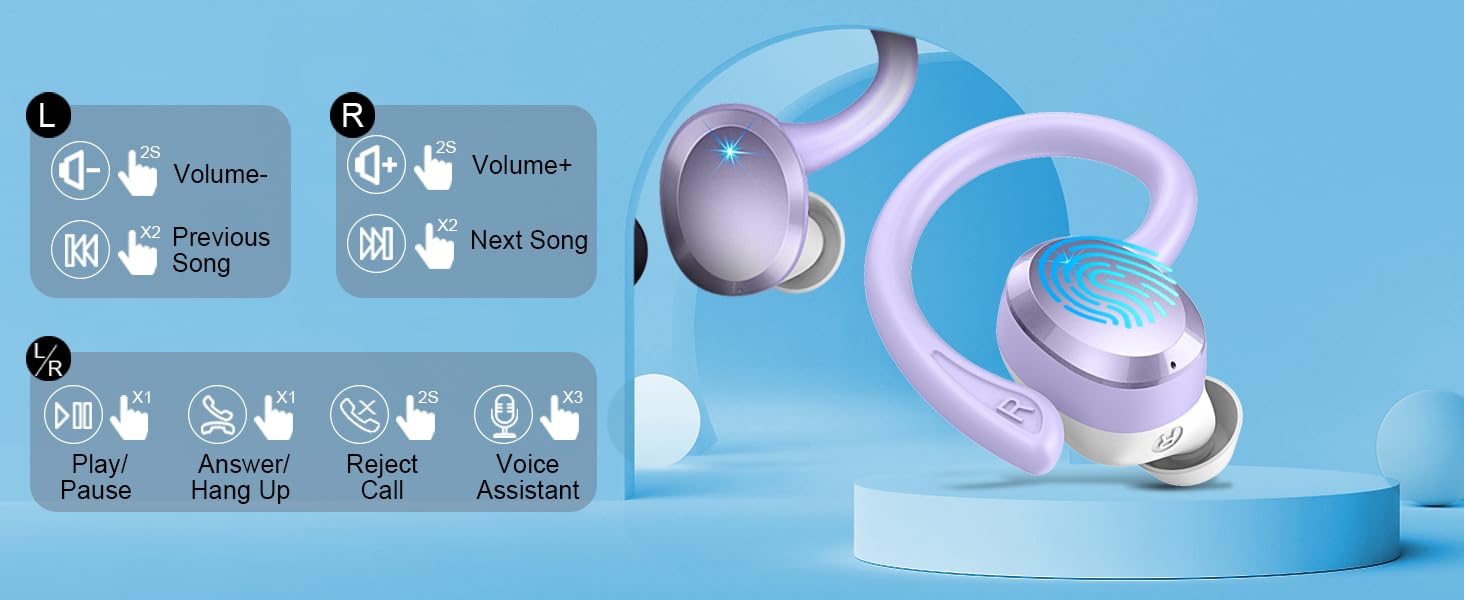 earphones