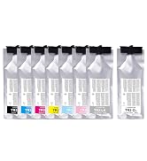 Compatible TR2 Ink Cartridges Replacement for TR2 Combo Set 8 Pack Ink Cartridges for TrueVIS SG-...