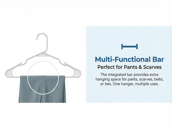 Lightweight Pant hangers