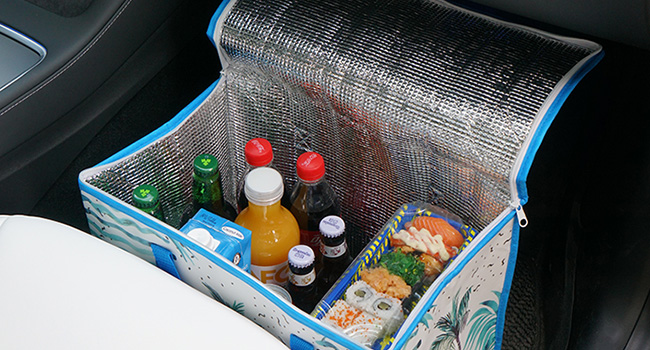 insulated bags