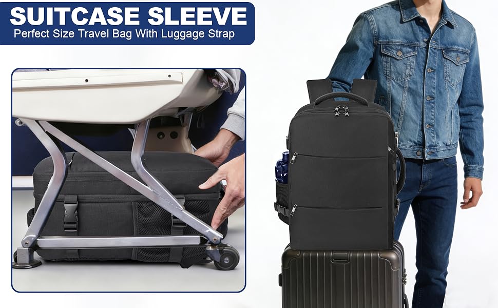 Personal Item Backpack carry on
