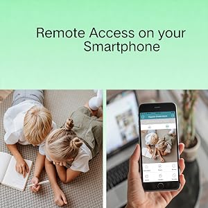 Motion detection of the outlet camera