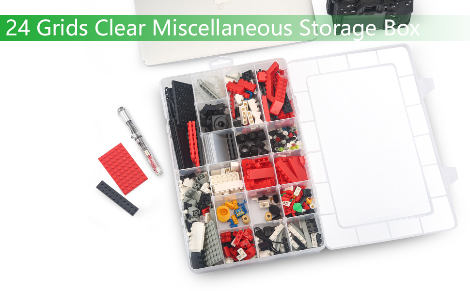 Miscellaneous Storage Box