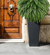 artificial ferns for outdoors