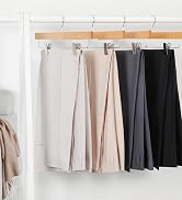 wooden pants hangers