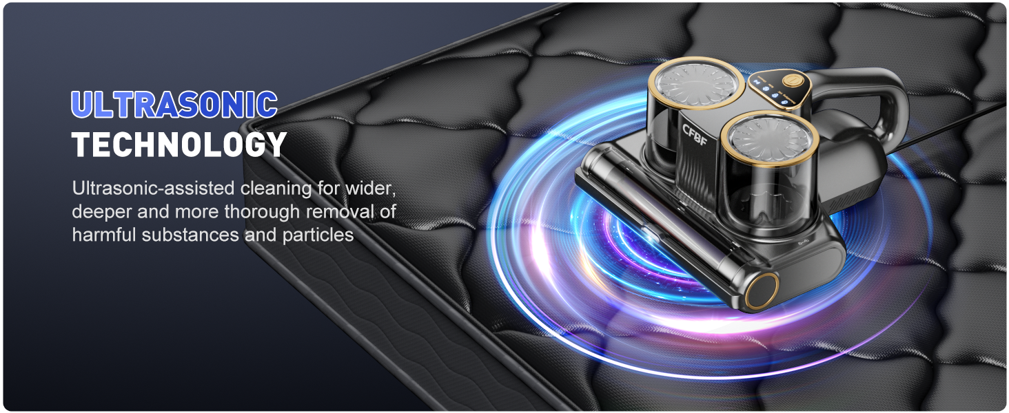 bed vacuum cleaner