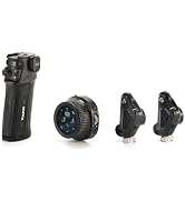 Tilta Nucleus Nano II Wireless Lens Control System | Follow Focus | Includes Two Motors & Control...