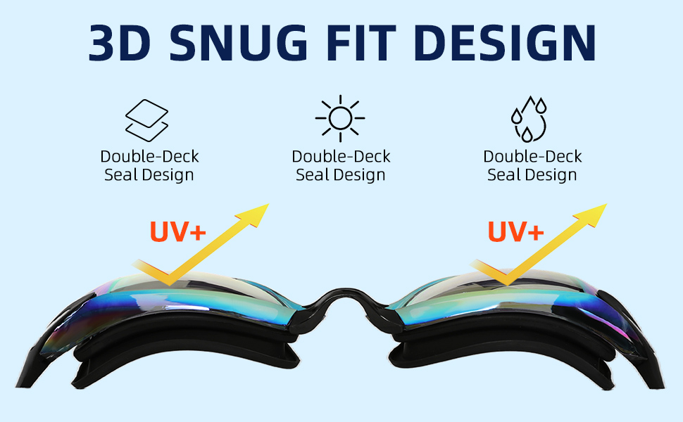 Swim Goggles