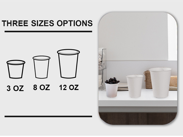 coffee cups 12 oz