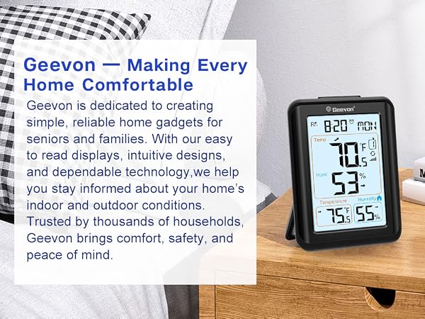 Geevon Brand Story