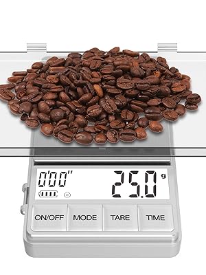 espresso scale coffee scale pocket scale gram scale