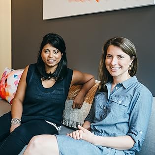 LuminAID founders sitting on a couch