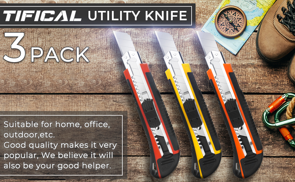 box cutters