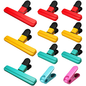 bag clips
