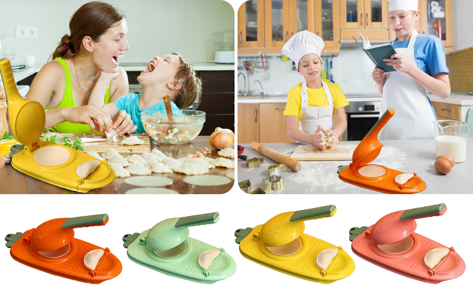 dumpling maker