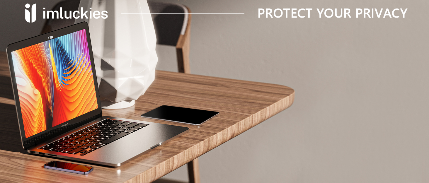 imluckies for Privacy Cover Products