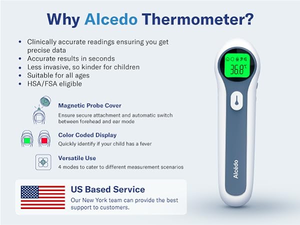 ear thermometer