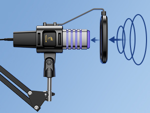 Tonor.USB.Gaming.Microphone.Kit