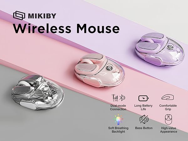 wireless mouse
