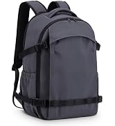 SUIKIHUM Travel Backpack for Women and Men, Lightweight 15.6" Laptop Backpack, TSA Approved Carry...