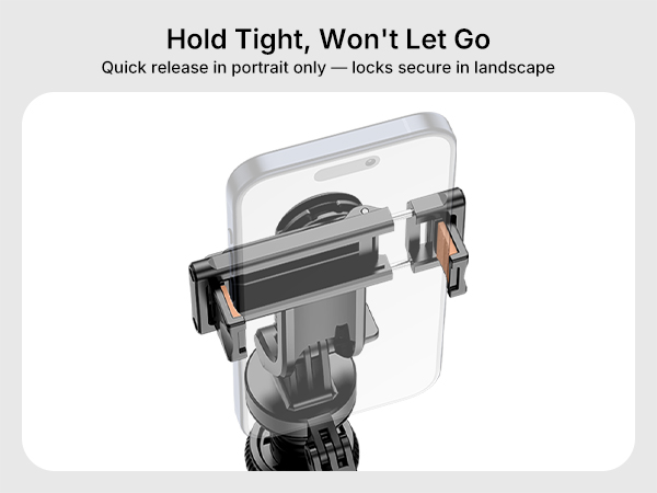 Non-slip Phone Clip