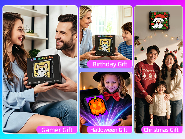 LED ART PIXEL IDeal Gift