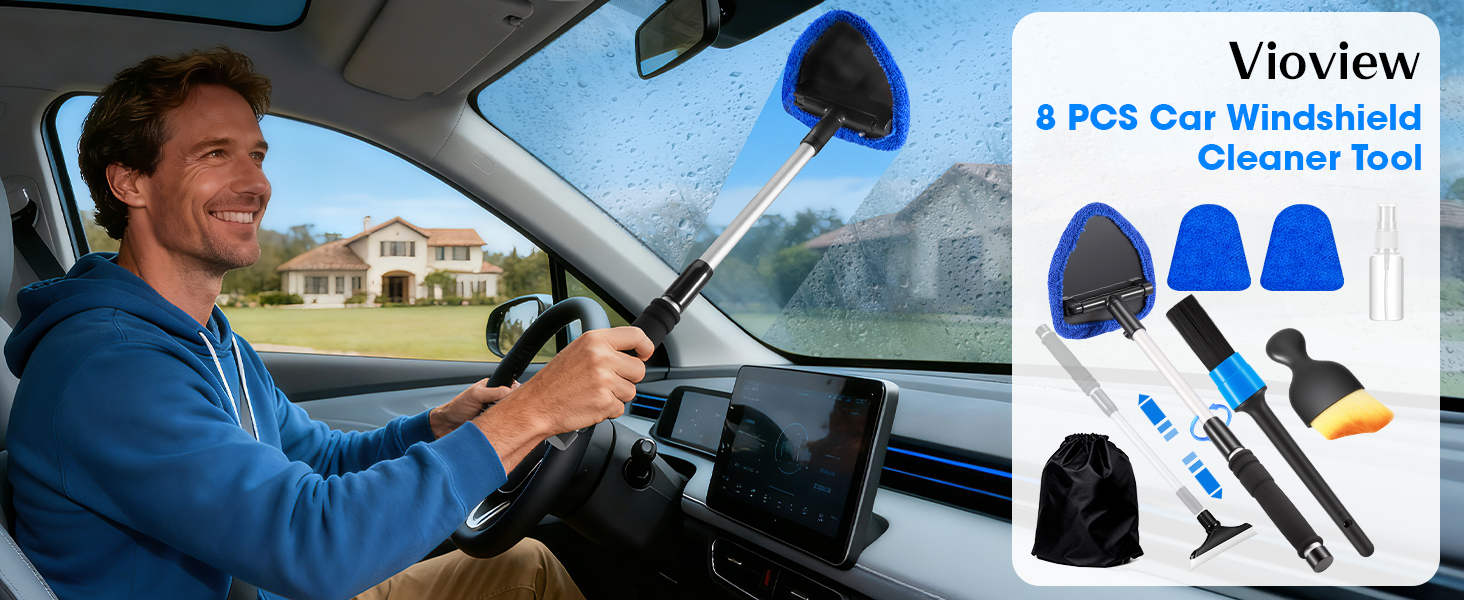 windshield cleaner tool