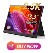 portable external small monitor