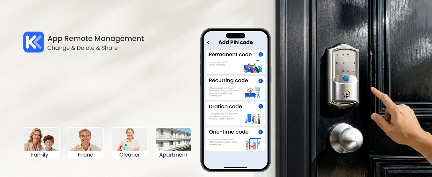 fingerprint Unlock