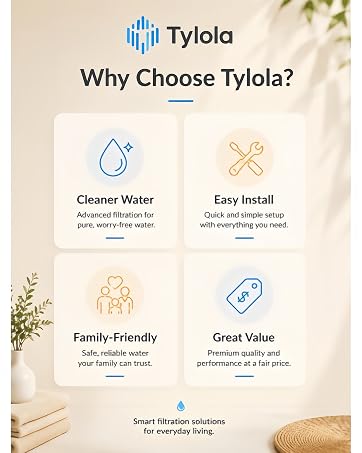 tylola water filter