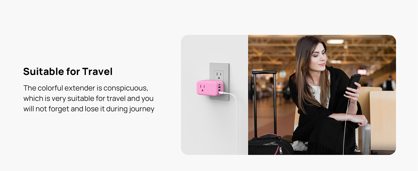 travel adapter
