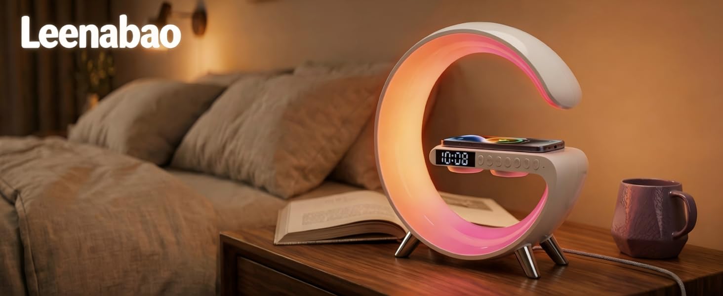 Wireless Charging Station