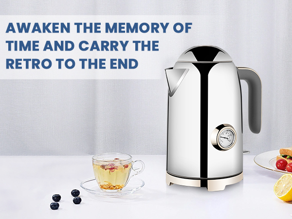 electric water kettle