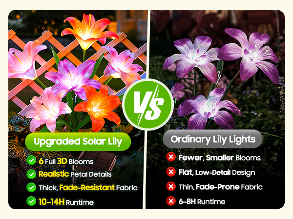 outdoor lights for yard