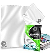 ???????????? - Python Pro Optics Cleaning Cloth - Premium Lens Cloths for HD Cameras Binoculars S...