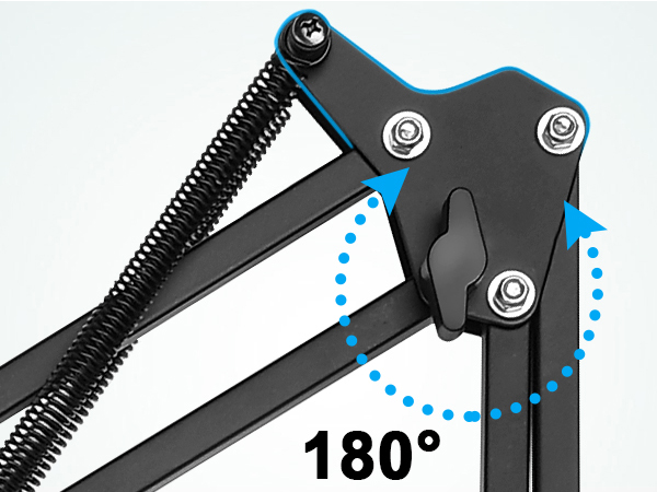 mic arm stand for blue yeti