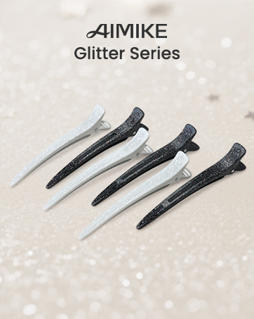 duckbill hair clips