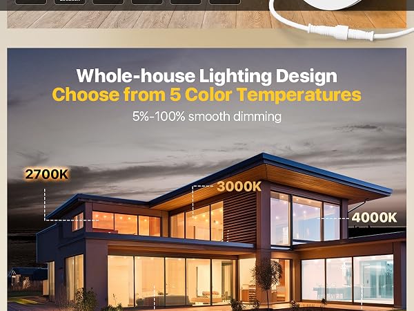 Recessed Lighting