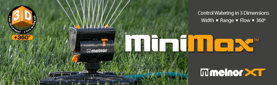 Melnor sprinkler image