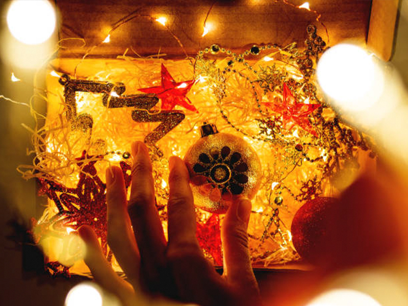 Mini Battery Powered String Lights