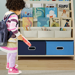 kids bookshelf