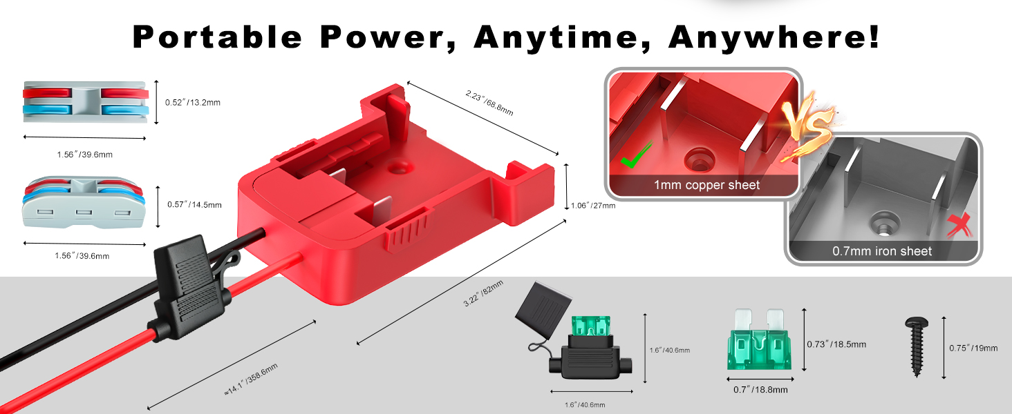 power wheels battery upgrade kit