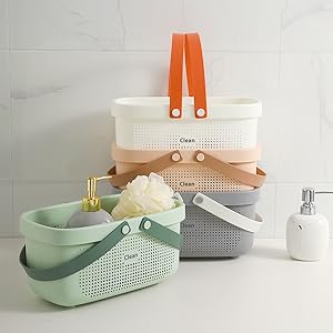 shower basket