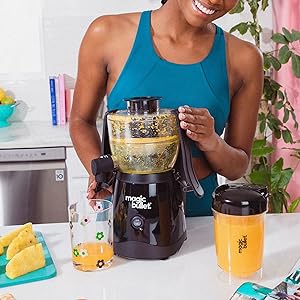 get juicing, get going