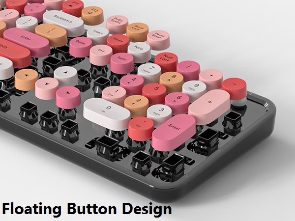 wireless keyboard and mouse